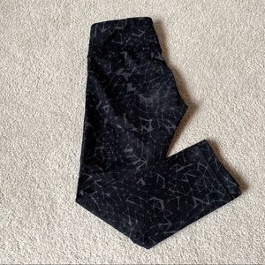 Lululemon Cropped 21” Leggings